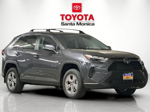 New 2025 Toyota RAV4 XLE image 1