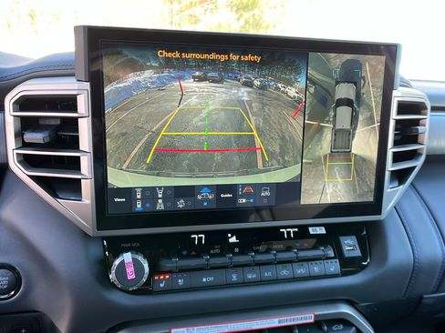 New 2026 Toyota Tundra Platinum image 19