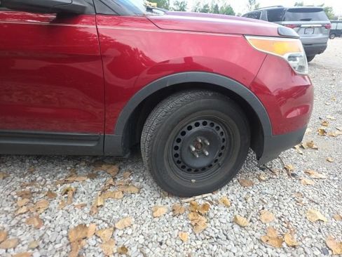 Used 2013 Ford Explorer FWD image 4