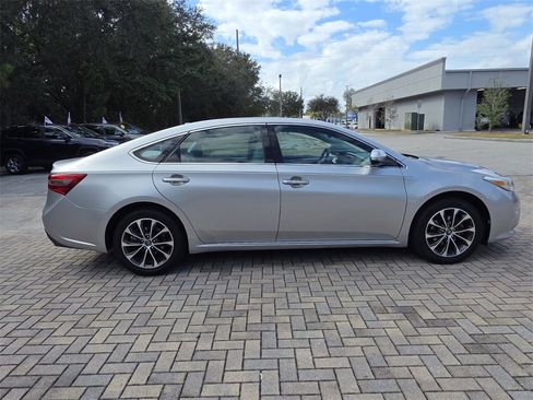 Certified 2018 Toyota Avalon XLE Premium image 12