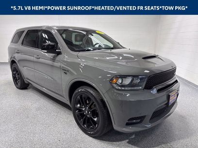 Used 2020 Dodge Durango R/T w/ Technology Group