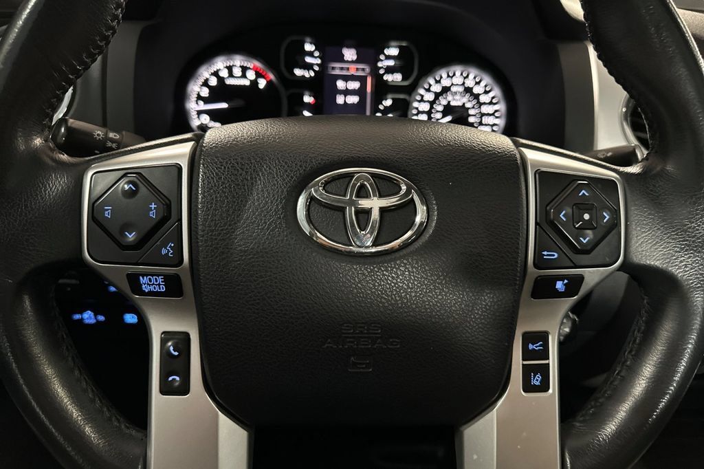 Used 2018 Toyota Tundra Platinum AWD/4WD image 24