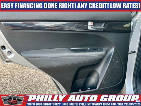 Used 2011 Kia Sorento EX w/ Premium Pkg AWD/4WD image 14