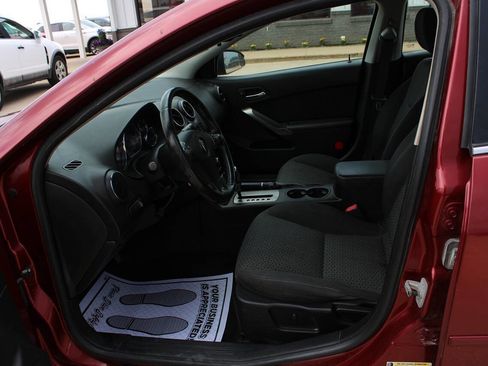 Used 2009 Pontiac G6 Sedan w/ Preferred Package FWD image 9
