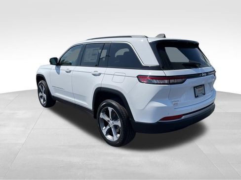 New 2026 Jeep Grand Cherokee Limited image 5