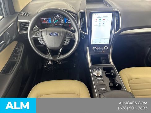 Used 2023 Ford Edge SE w/ Cargo Accessory Package AWD/4WD image 25