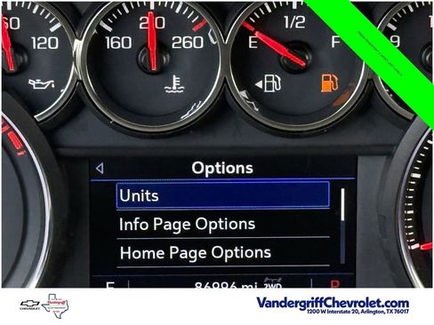 Used 2019 Chevrolet Silverado 1500 LT w/ Texas Edition AWD/4WD image 12