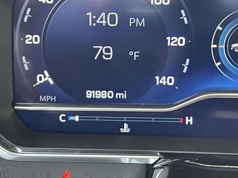 Certified 2023 Chevrolet Silverado 1500 High Country w/ Technology Package image 28