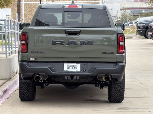 New 2026 RAM 1500 Rebel w/ Rebel Level 2 Equipment Group image 6
