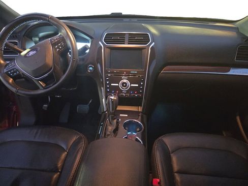 Used 2018 Ford Explorer Limited image 10