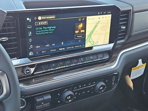 New 2026 Chevrolet Silverado 1500 RST w/ RST Select Package image 12