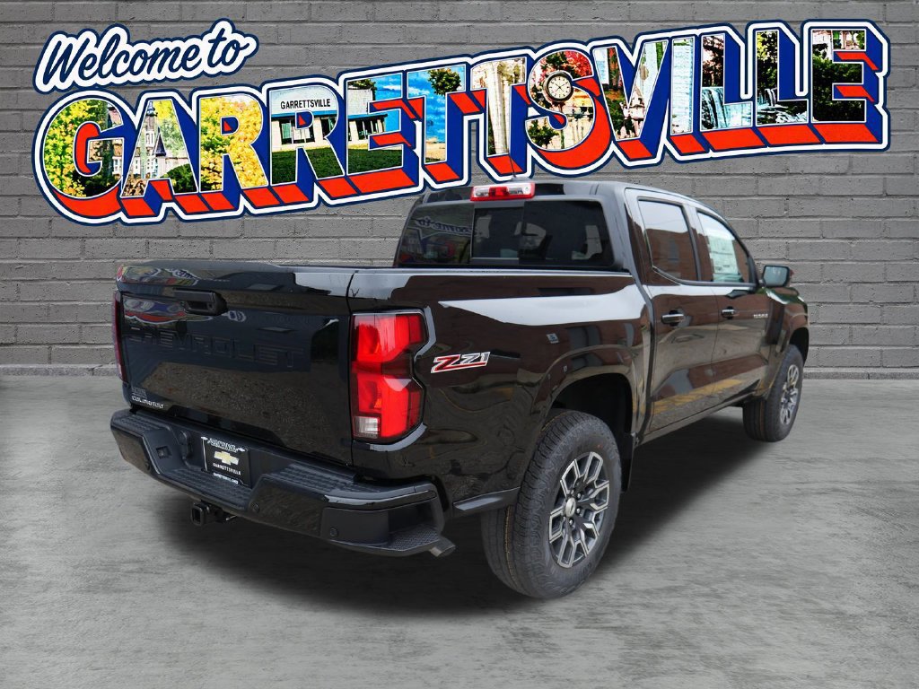 New 2026 Chevrolet Colorado Z71 w/ Technology Package AWD/4WD image 33