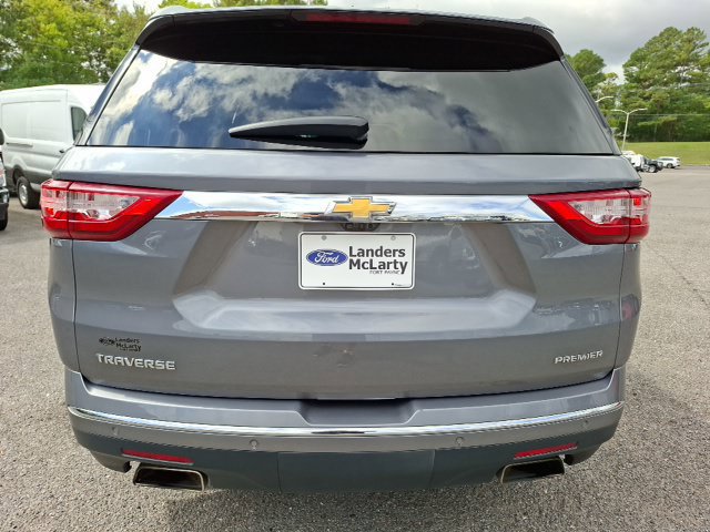 Used 2020 Chevrolet Traverse Premier FWD image 4
