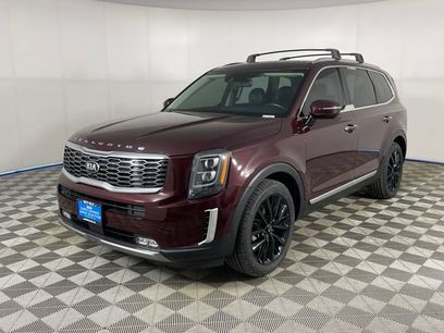 Certified 2021 Kia Telluride SX