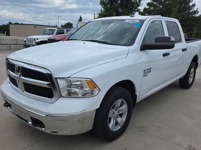 Used 2022 RAM 1500 Tradesman w/ Chrome Appearance Group