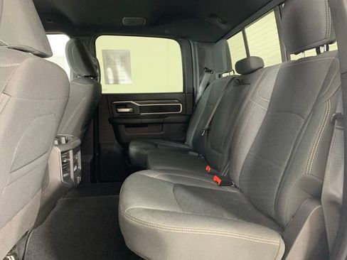 Used 2025 RAM 3500 Big Horn AWD/4WD image 7
