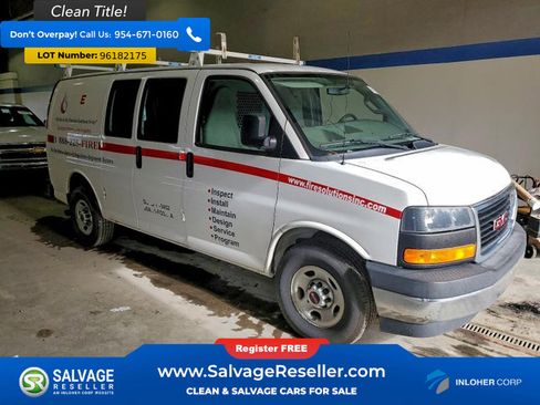 Used 2017 GMC Savana 2500 image 5