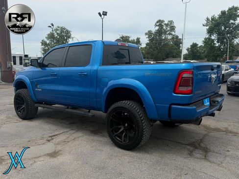 Used 2021 RAM 1500 Big Horn AWD/4WD image 5