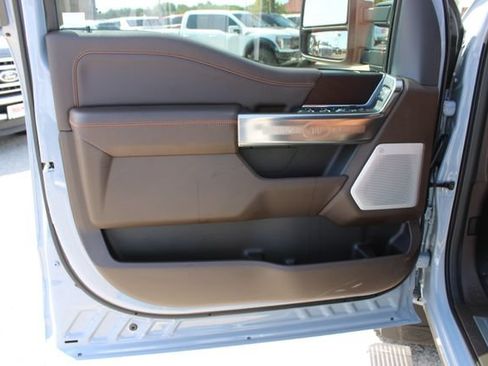 New 2026 Ford F350 King Ranch w/ Chrome Package AWD/4WD image 6