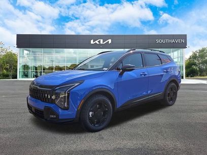 New 2026 Kia Sportage X-Pro Prestige