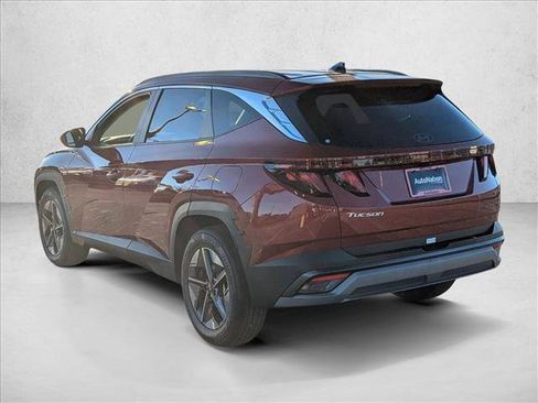 New 2026 Hyundai Tucson SEL image 8