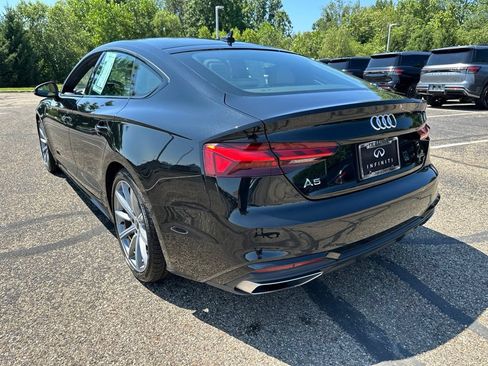 Used 2025 Audi A5 2.0T Premium Plus AWD/4WD image 11