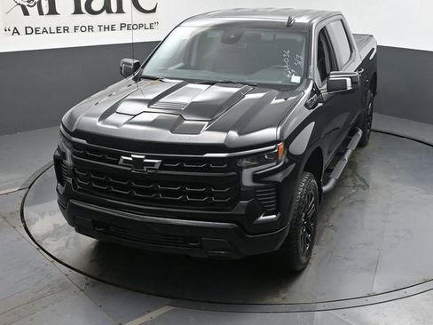 New 2026 Chevrolet Silverado 1500 LT Trail Boss w/ LT Trail Boss Premium Package AWD/4WD image 24