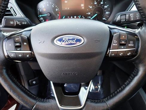 Used 2021 Ford Escape SEL image 18