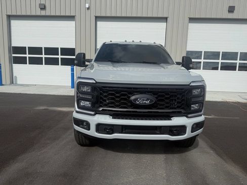 Used 2026 Ford F250 XL w/ STX Appearance Package AWD/4WD image 2