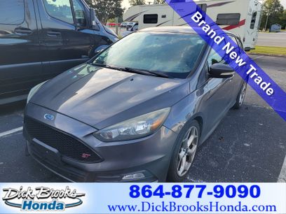 Used 2016 Ford Focus ST