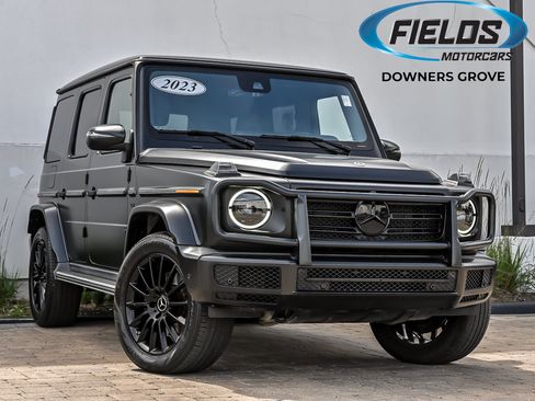 Used 2023 Mercedes-Benz G 550 image 1