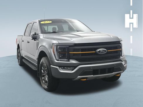 Used 2023 Ford F150 Tremor w/ Equipment Group 402A High AWD/4WD image 3