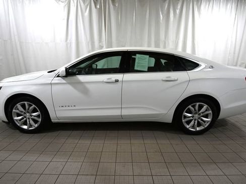 Used 2016 Chevrolet Impala LT image 8