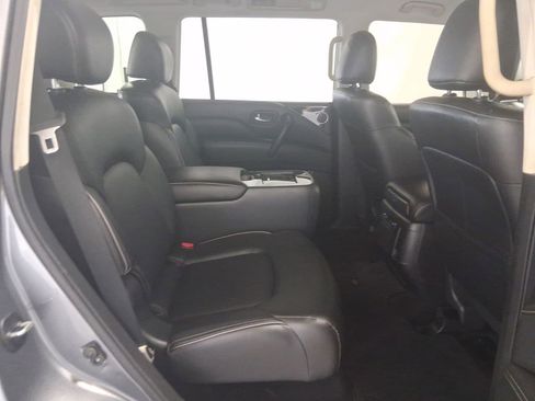 Used 2021 INFINITI QX80 Luxe RWD image 16