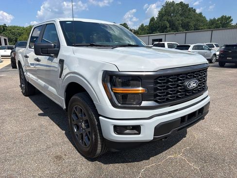 New 2026 Ford F150 STX w/ Equipment Group 200A AWD/4WD image 3