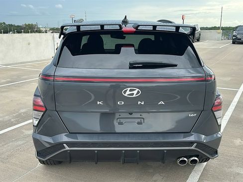 Used 2024 Hyundai Kona N Line FWD image 12
