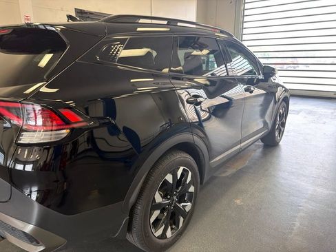 Used 2023 Kia Sportage X-Line w/ X-Line Premium Package AWD/4WD image 10