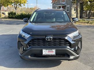 Used 2025 Toyota RAV4 XLE video 2