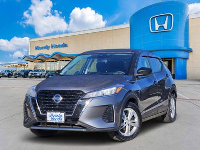 Used 2021 Nissan Kicks S