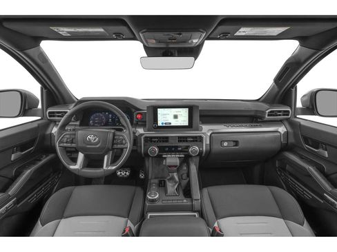 Used 2025 Toyota Tacoma TRD Sport w/ TRD Sport Upgrade Package image 5
