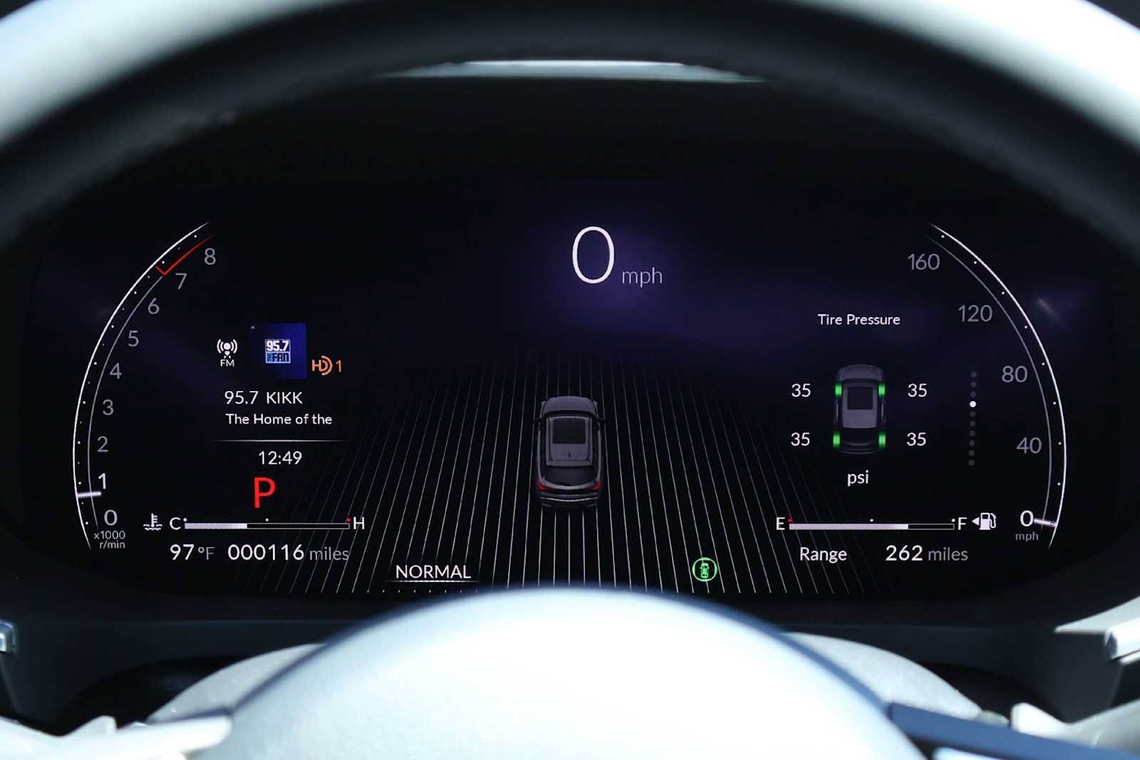 Certified 2026 Acura MDX FWD image 18