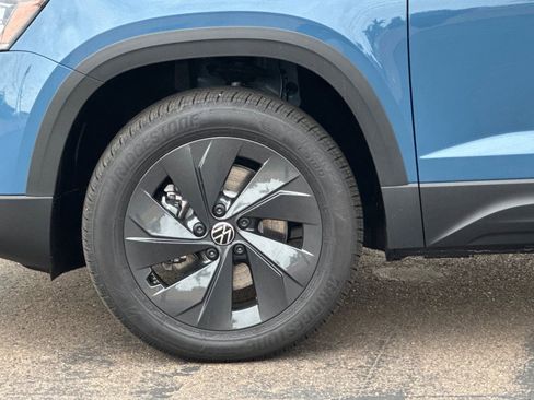 New 2026 Volkswagen Taos S FWD image 25