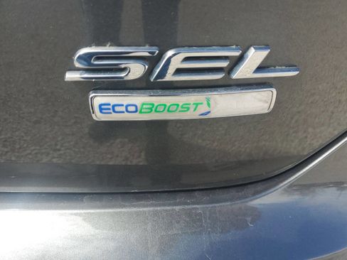 Used 2019 Ford Edge SEL w/ Equipment Group 201A image 5