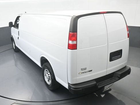 New 2025 Chevrolet Express 3500 Extended w/ Driver Convenience Package image 42