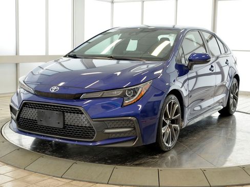 Used 2020 Toyota Corolla SE image 4