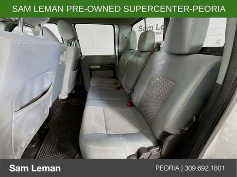 Used 2015 Ford F250 XLT w/ XLT Premium Package image 20