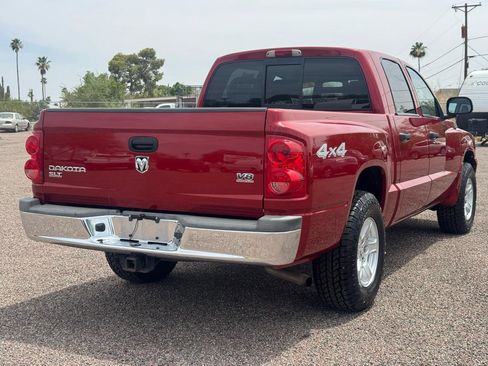 Used 2006 Dodge Dakota SLT AWD/4WD image 13