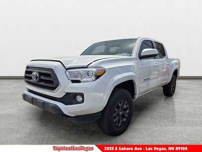 Certified 2023 Toyota Tacoma SR5