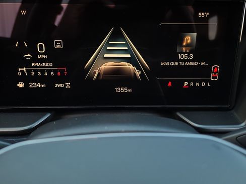 Used 2026 GMC Terrain AT4 w/ Convenience Package III image 21