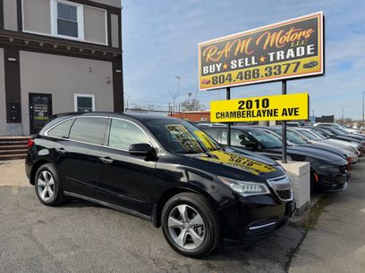 Used 2014 Acura MDX SH-AWD